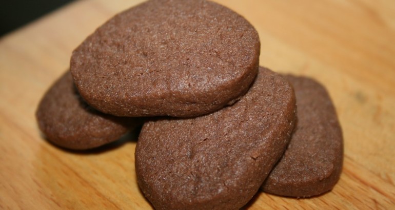 Sjokolade kjeks