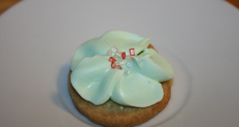 Royal icing