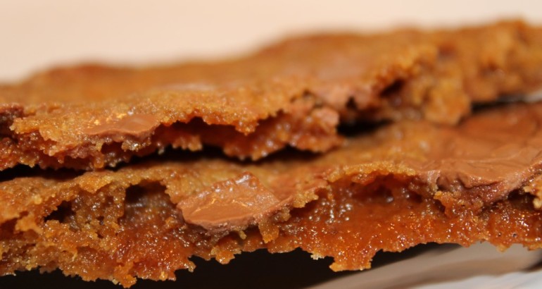 Caramell cookies