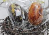 Sjokolade påskegg