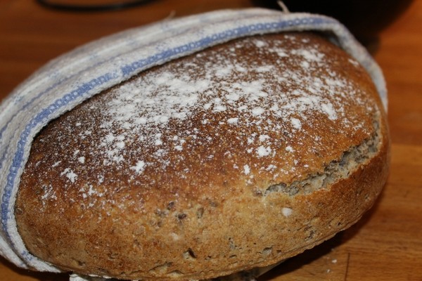 Grovt Bondebrød