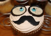 Oreo cupcakes