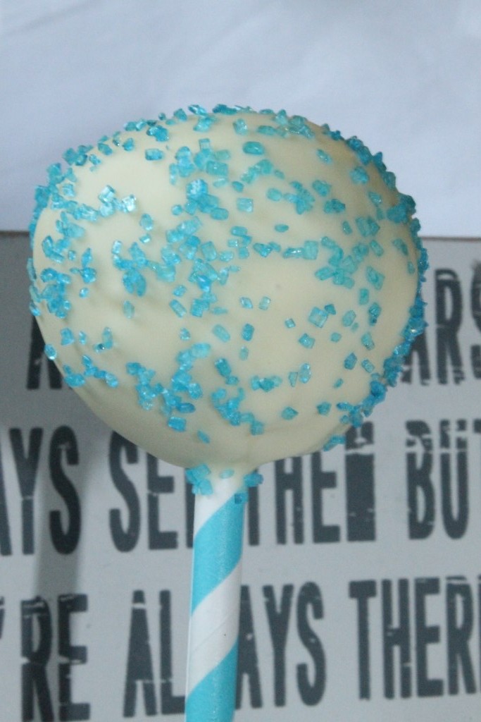 Kokos cakepops