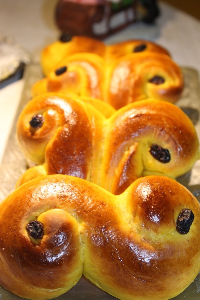 Lussekatter
