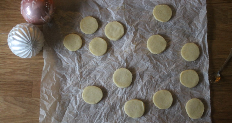 Verdens enkleste julekake Tyske Skiver