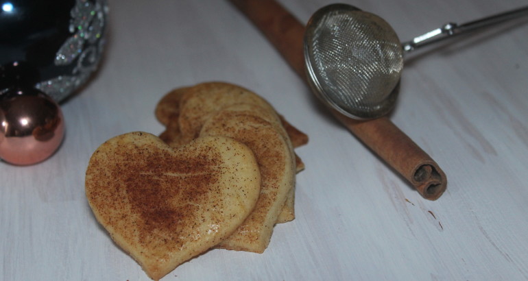 Kanelhjerter