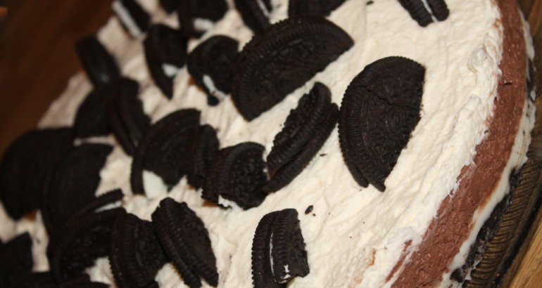 Oreo kake