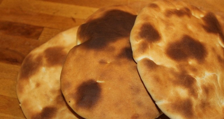Pitabrød