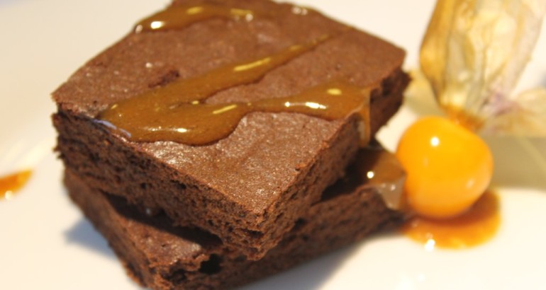 Lakris brownies