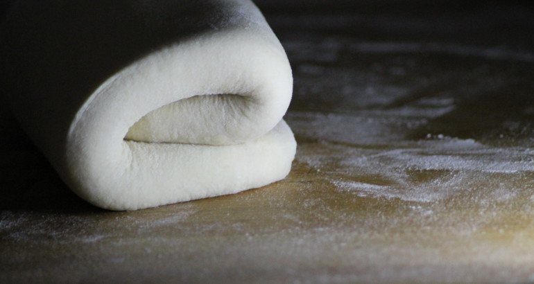 Smørdeig / butterdeig