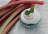 Rabarbra muffins