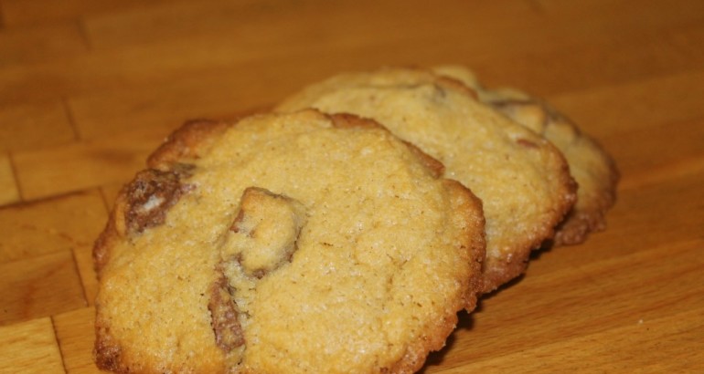 Kvikklunsj cookies