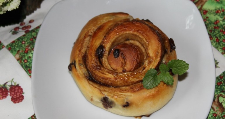 I Finns blomsterhage