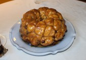 Sticky monkey bread