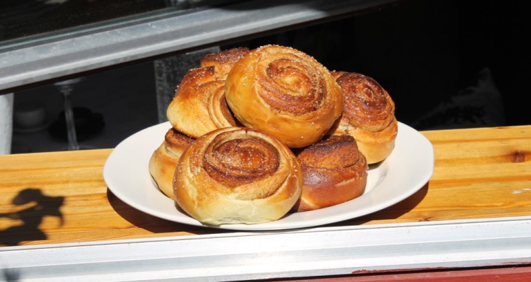 Kanelsnurrer