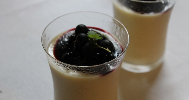 Vaniljepudding
