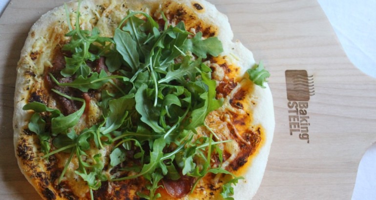 Jakten på den perfekte pizza