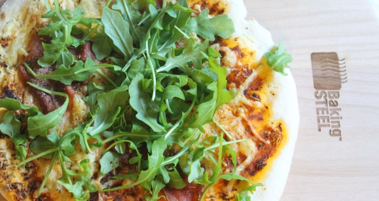 Noknead Pizzabunn