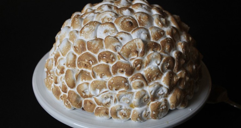 Baked Alaska