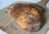 Naan Brød med nigella