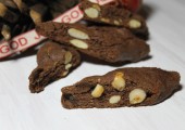 Sjokoladebiscotti