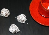 Kokostrøffler