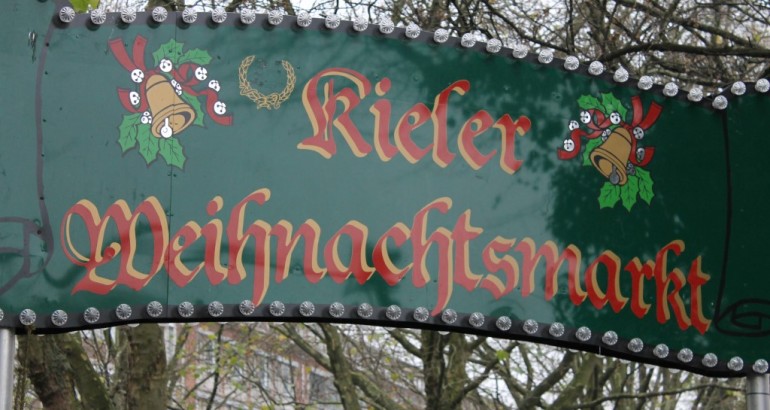 Julemarked i Kiel