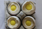 Kokte egg