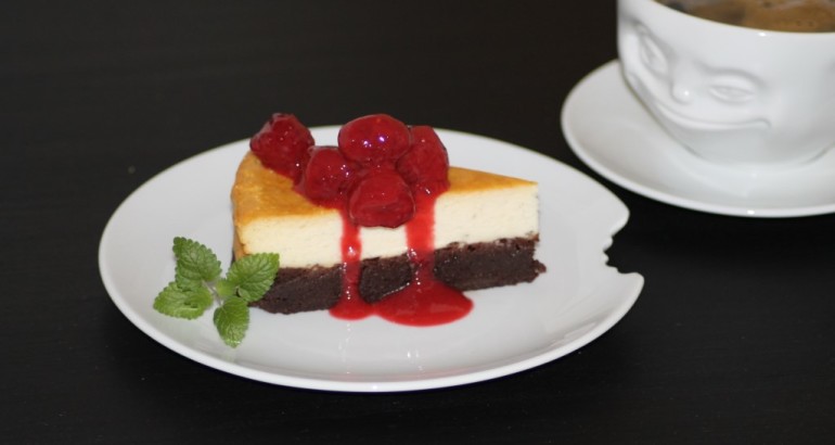 Q-style Cheesecake