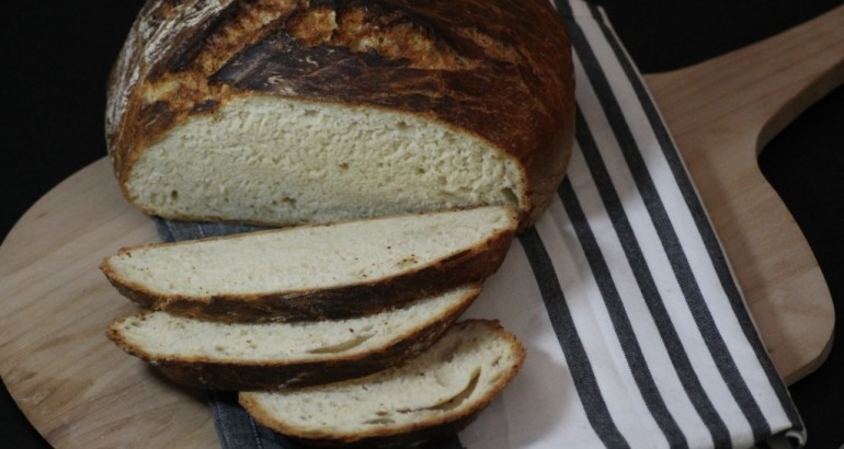 Eltefritt speltbrød