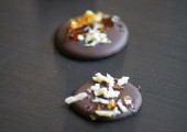Creme brulee Konfekt