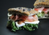 Valmue foccacia