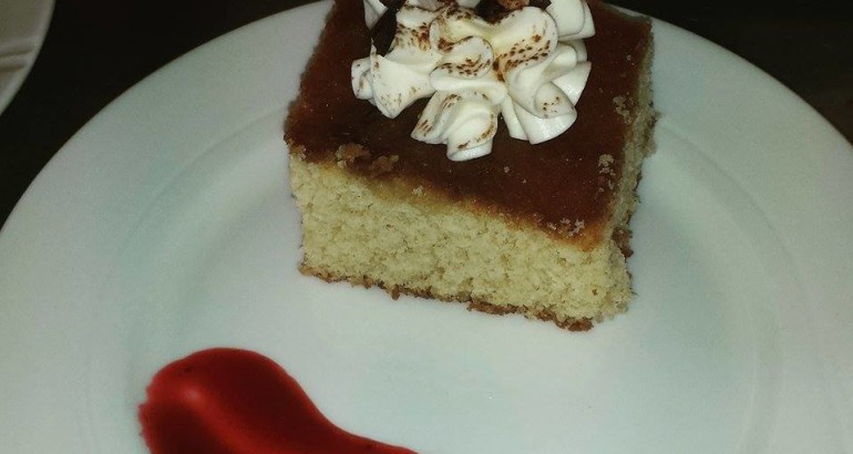 Tiramisu langpanne kake 2.0