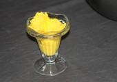 Super enkel sorbet med Witt by Kuvings
