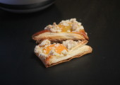 Aprikosstreusel