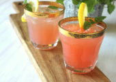Rosa limonade