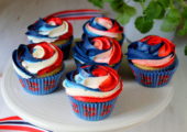 17.Mai Cupcake