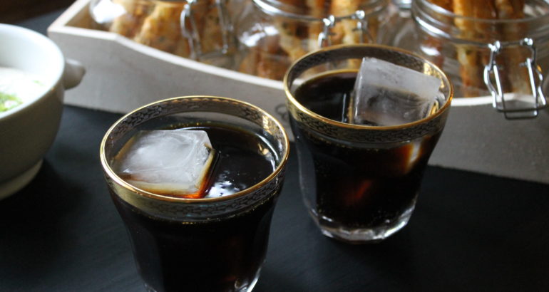 Hjemmelaget cola