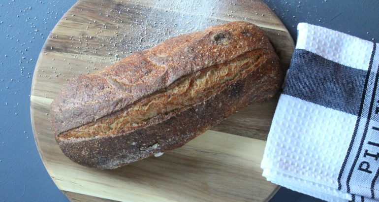 Gruebrød en smak av hjembygda