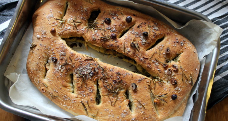 Fougasse